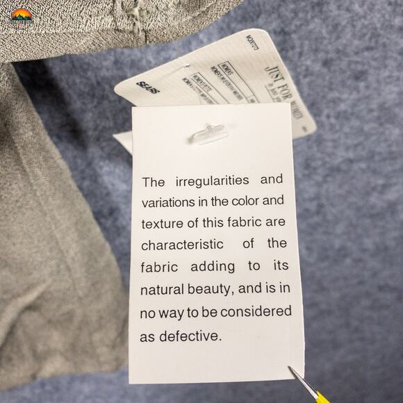 NWT Tori Alexander Button Front Jacket With Skirt Gray 3/4 Sleeve Women's 20W - Picture 16 of 16